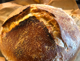 The very first boule