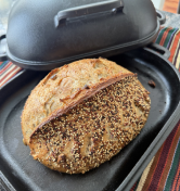 Open crumb