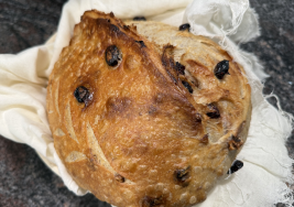 Cinnamon raisin