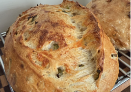 Jalapeño cheddar