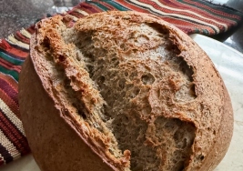 Whole wheat